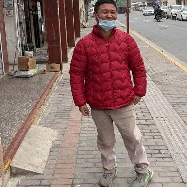 43岁岁江苏单身帅哥 - 临沧吉缘网