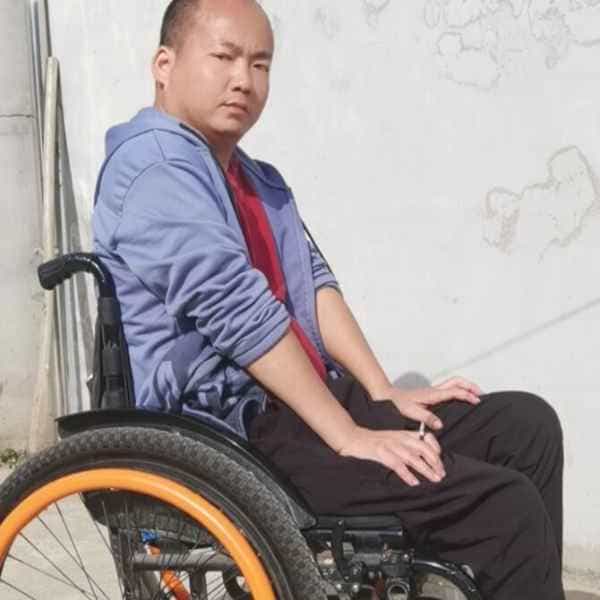 37岁岁陕西单身帅哥 - 临沧吉缘网