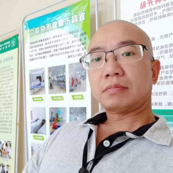 43岁岁湖北单身帅哥 - 临沧吉缘网