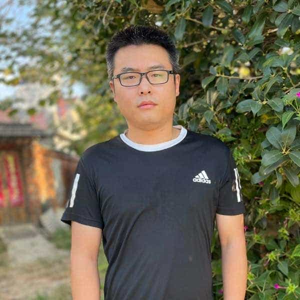 35岁岁安徽单身帅哥 - 临沧吉缘网