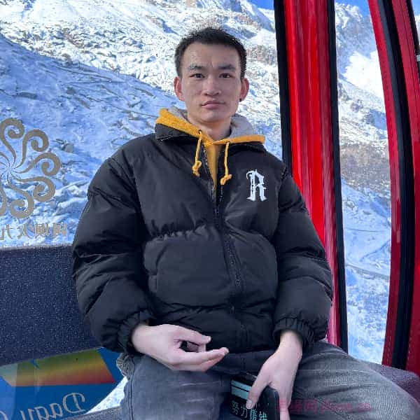 34岁岁四川单身帅哥 - 临沧吉缘网