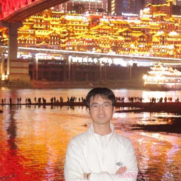 34岁岁浙江单身帅哥 - 临沧吉缘网